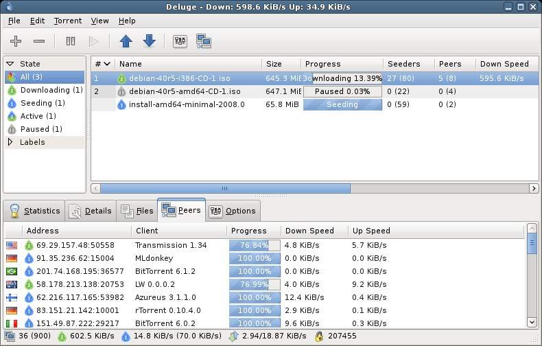 Torrent Client For Mac With Scheduler